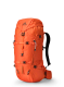 Trekový batoh Gregory Alpinisto 50 - vivid orange