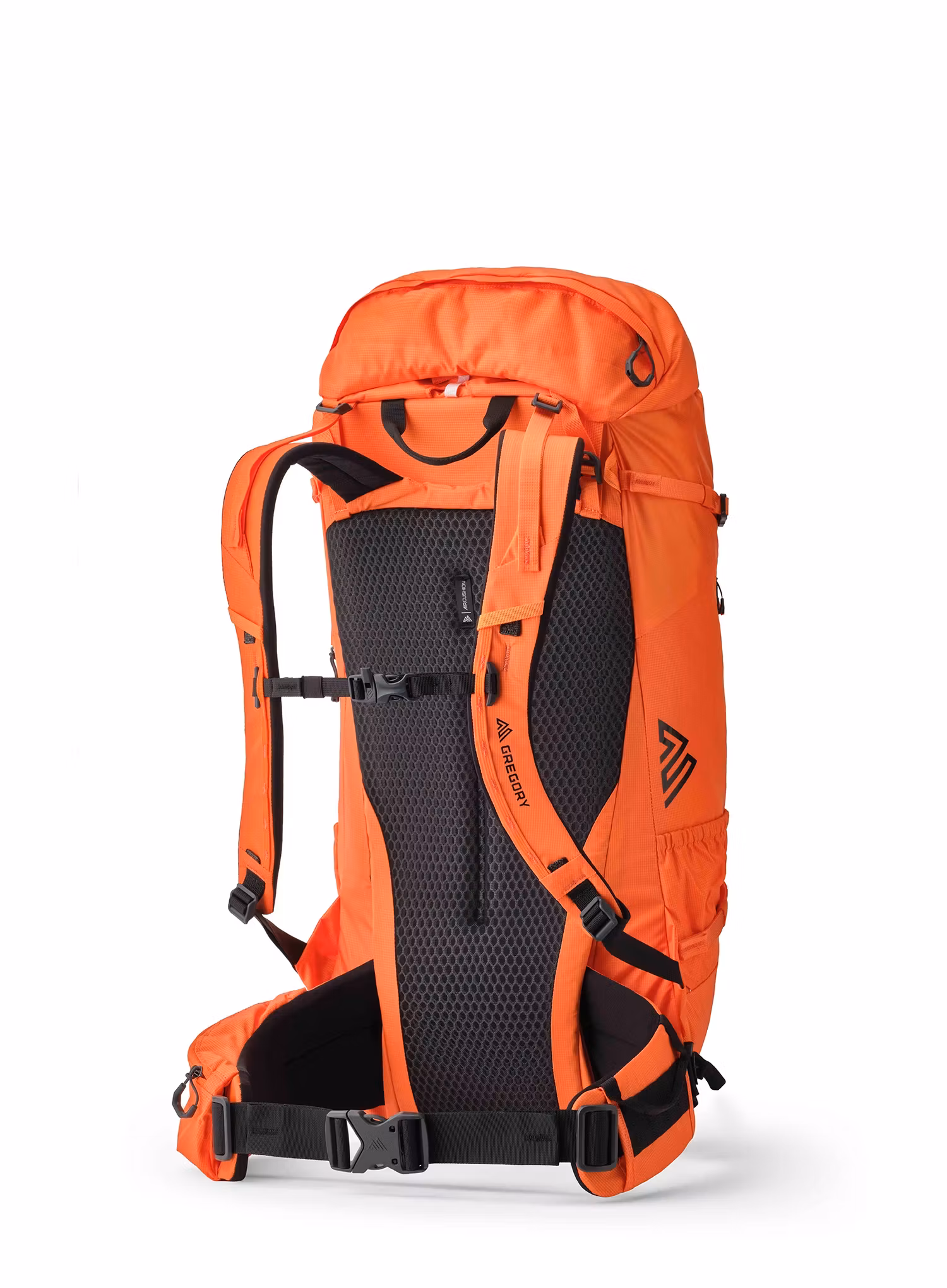 Trekový batoh Gregory Alpinisto 50 - vivid orange