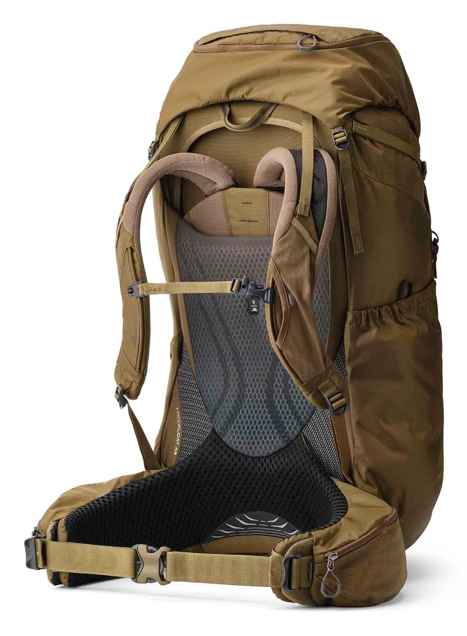 Trekový batoh Gregory Baltoro 100 Pro - crocodile green