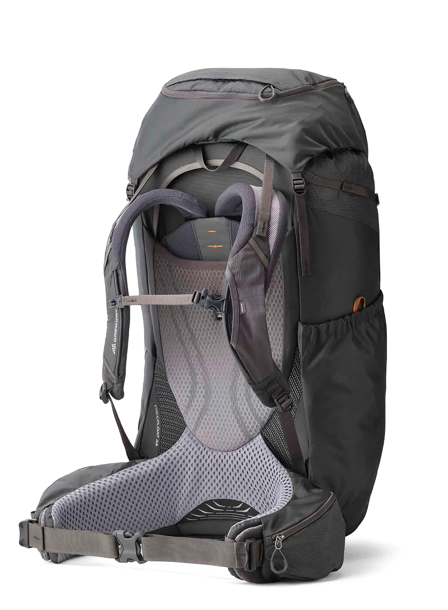 Trekový batoh Gregory Baltoro 100 Pro - iron grey