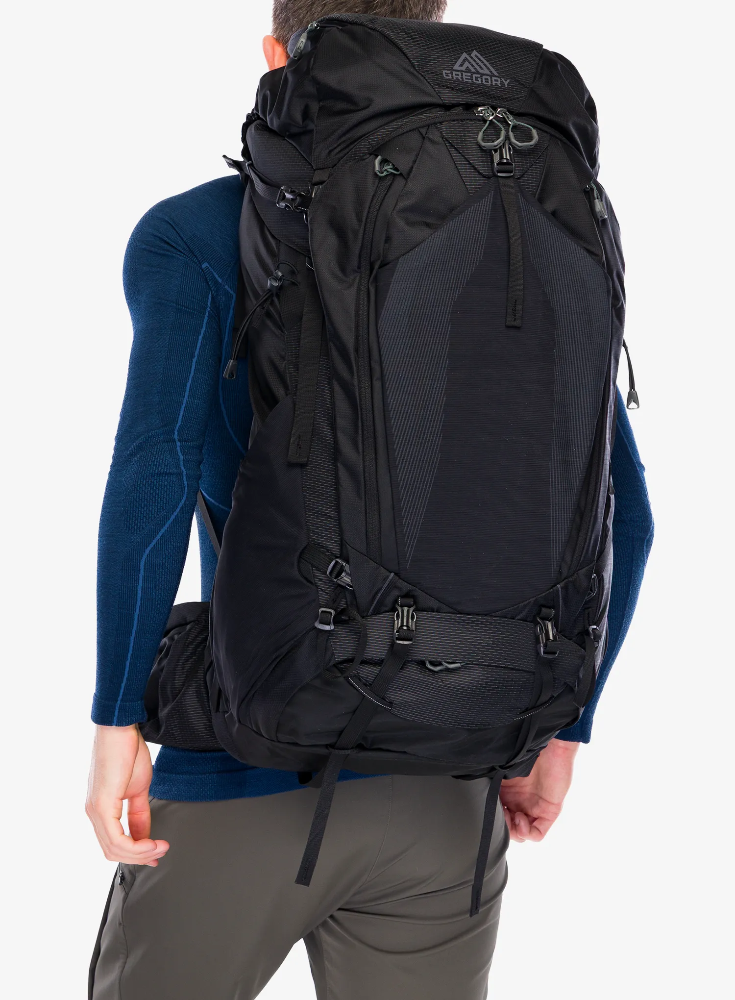 GREGORY BALTORO 65 Obsidian Black M 【公式通販】 GREGORY BALTORO 65 Obsidian Black M 【公式通販】