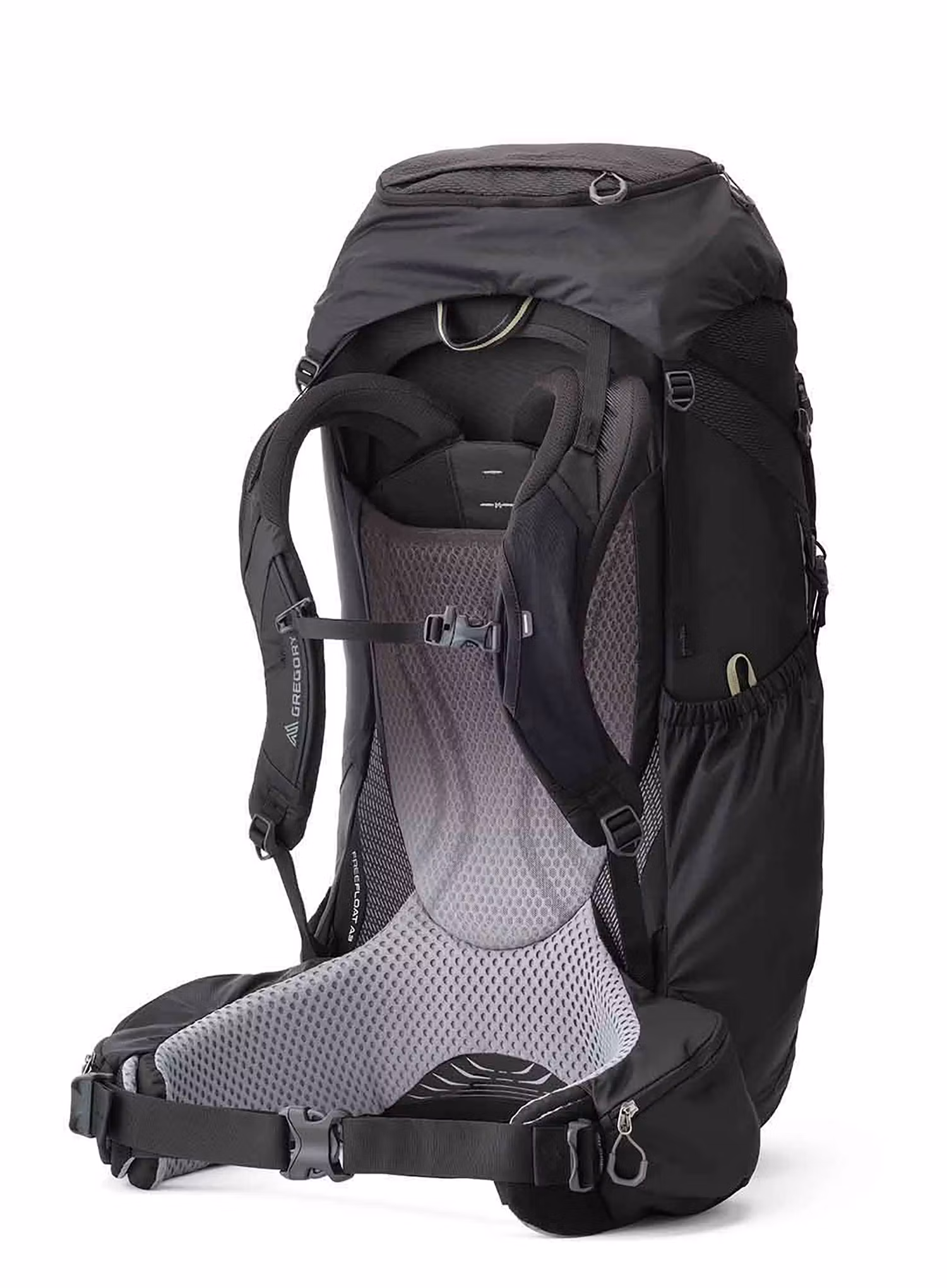Trekový batoh Gregory Baltoro 65 - shadow pine black