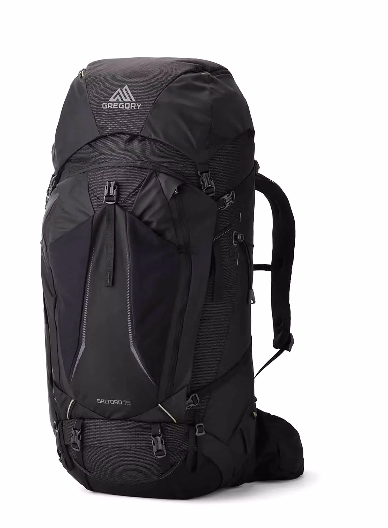 Trekový batoh Gregory Baltoro 75 - shadow pine black