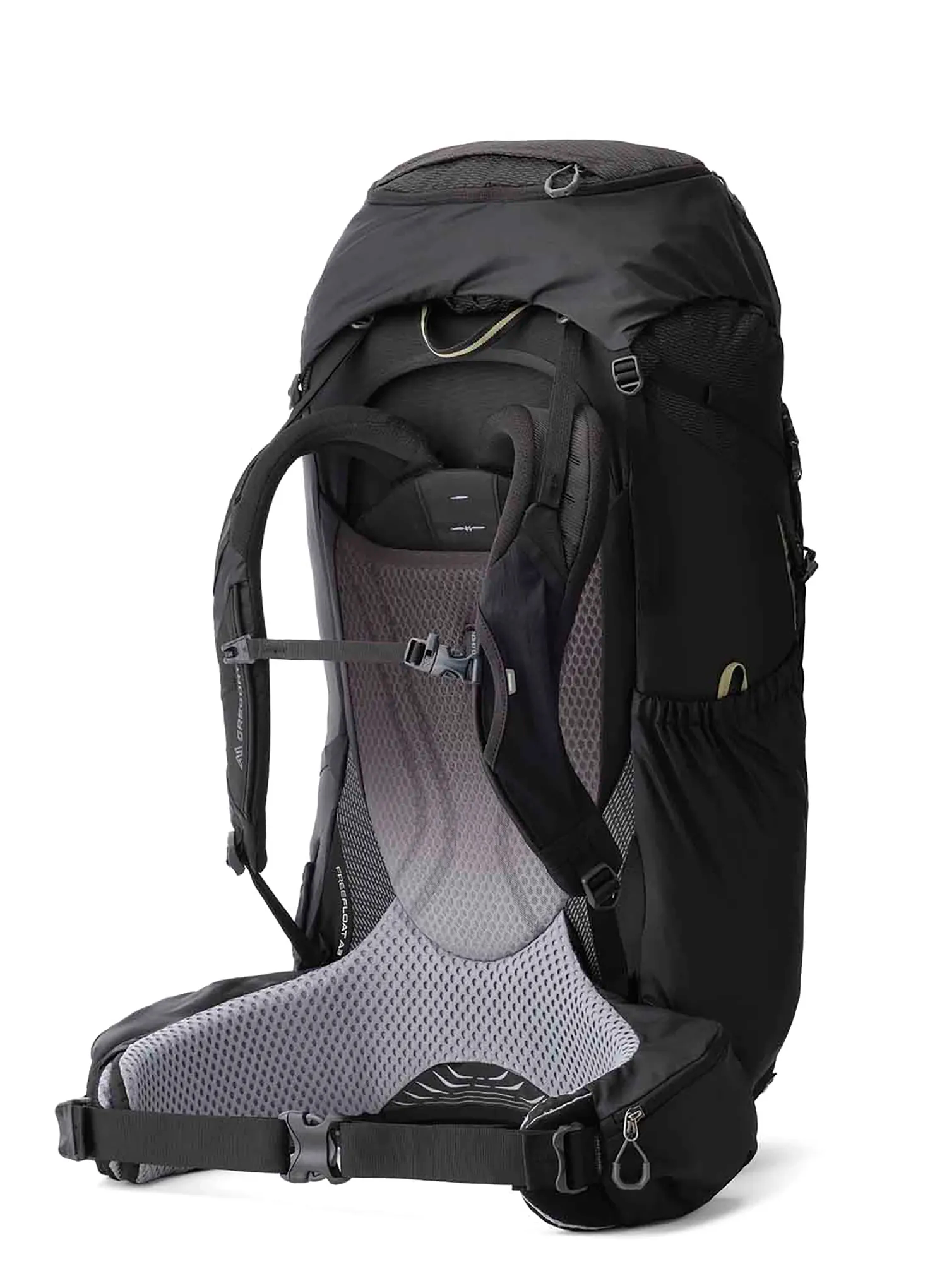 Trekový batoh Gregory Baltoro 75 - shadow pine black