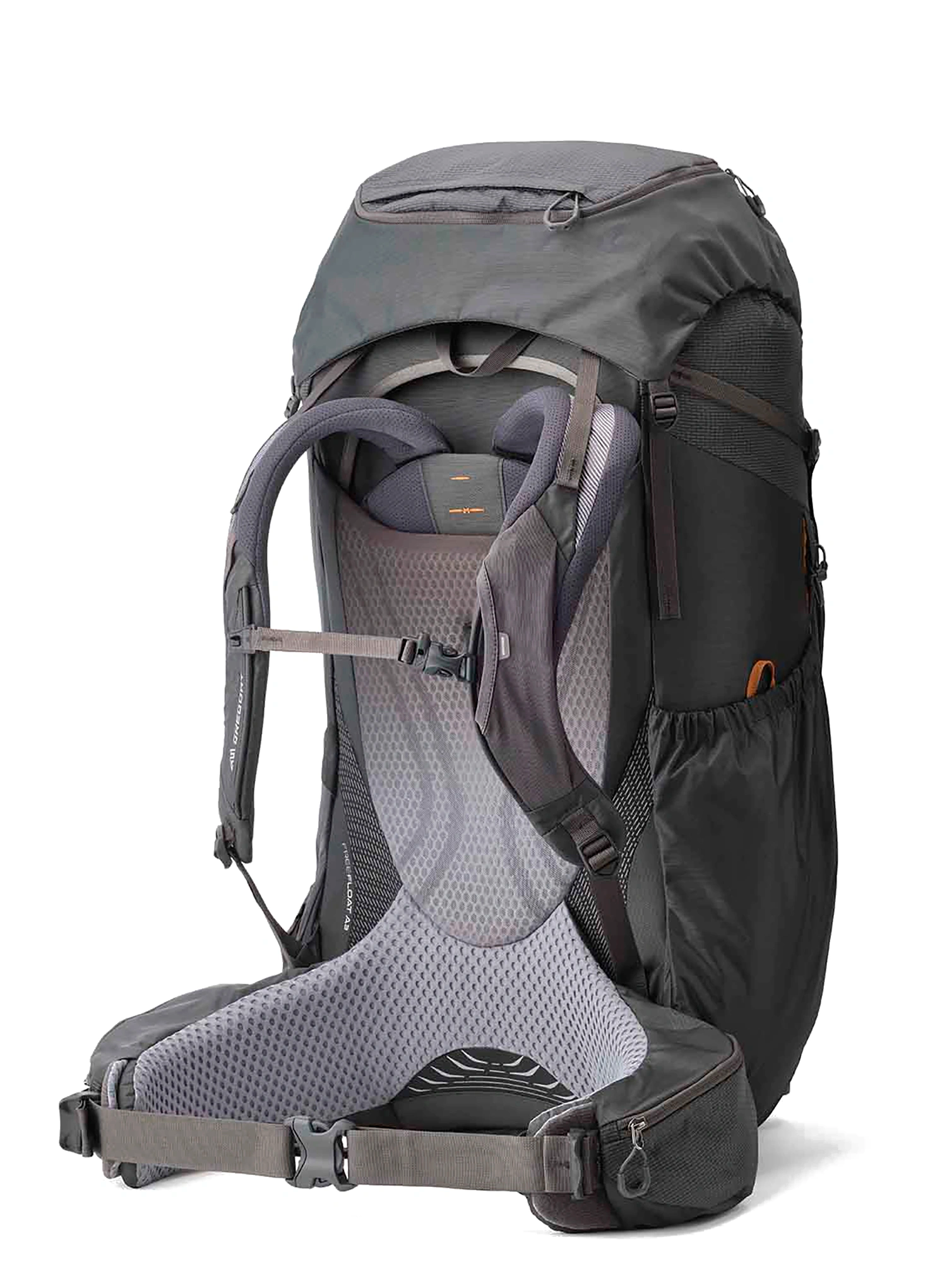 Trekový batoh Gregory Baltoro 85 Pro - iron grey