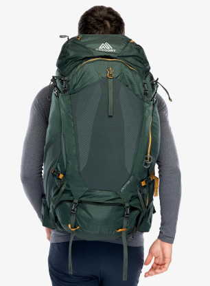 Trekový batoh Gregory Katmai 55 - oxide green