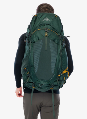 Trekový batoh Gregory Katmai 65 - oxide green