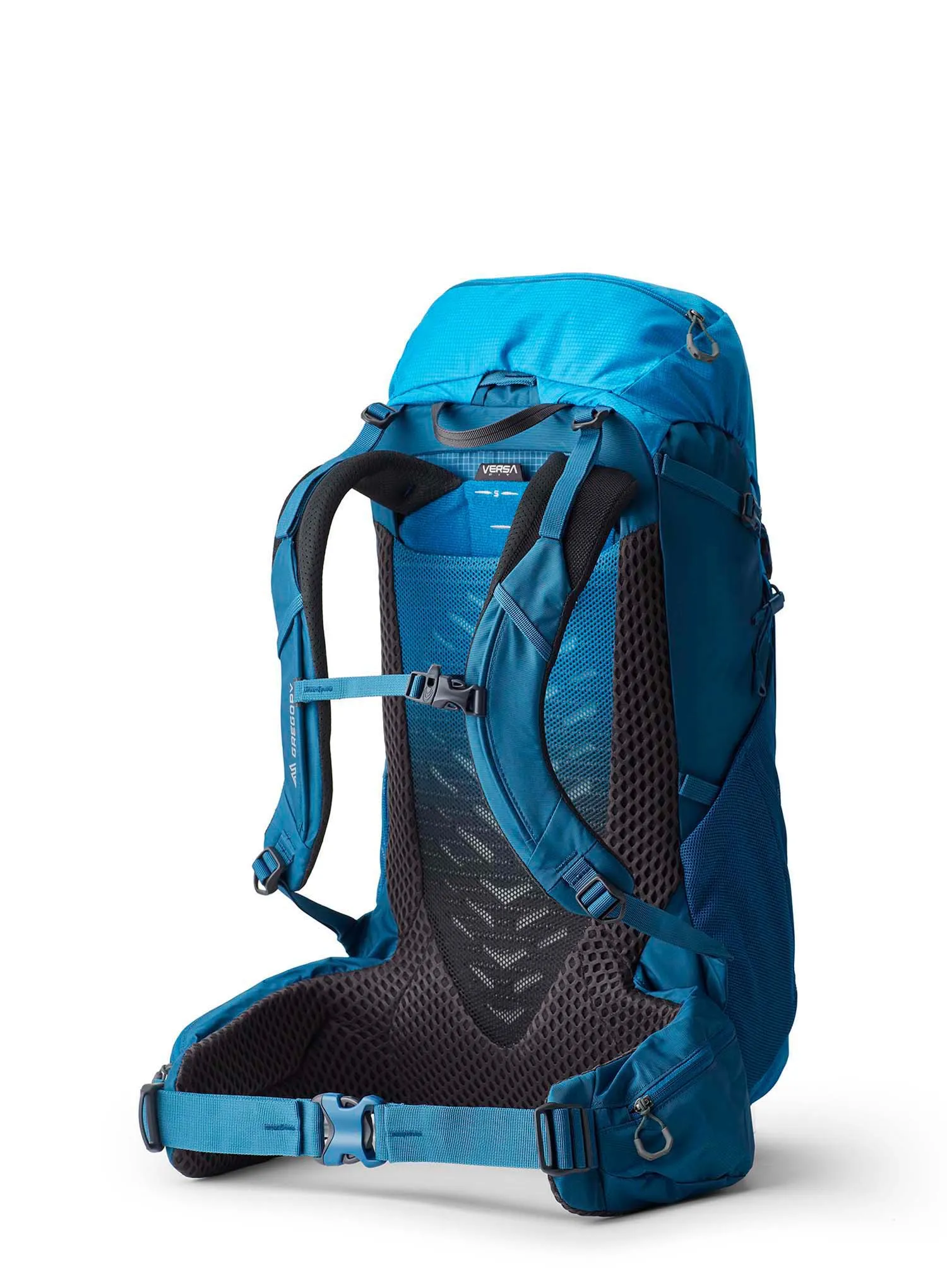 Trekový batoh Gregory Stout 45 - compass blue
