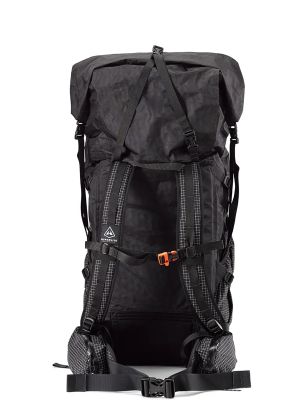Trekový batoh Hyperlite Mountain Gear Southwest 70 - black/black