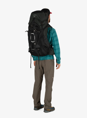 Trekový batoh Osprey Aether 65 - black
