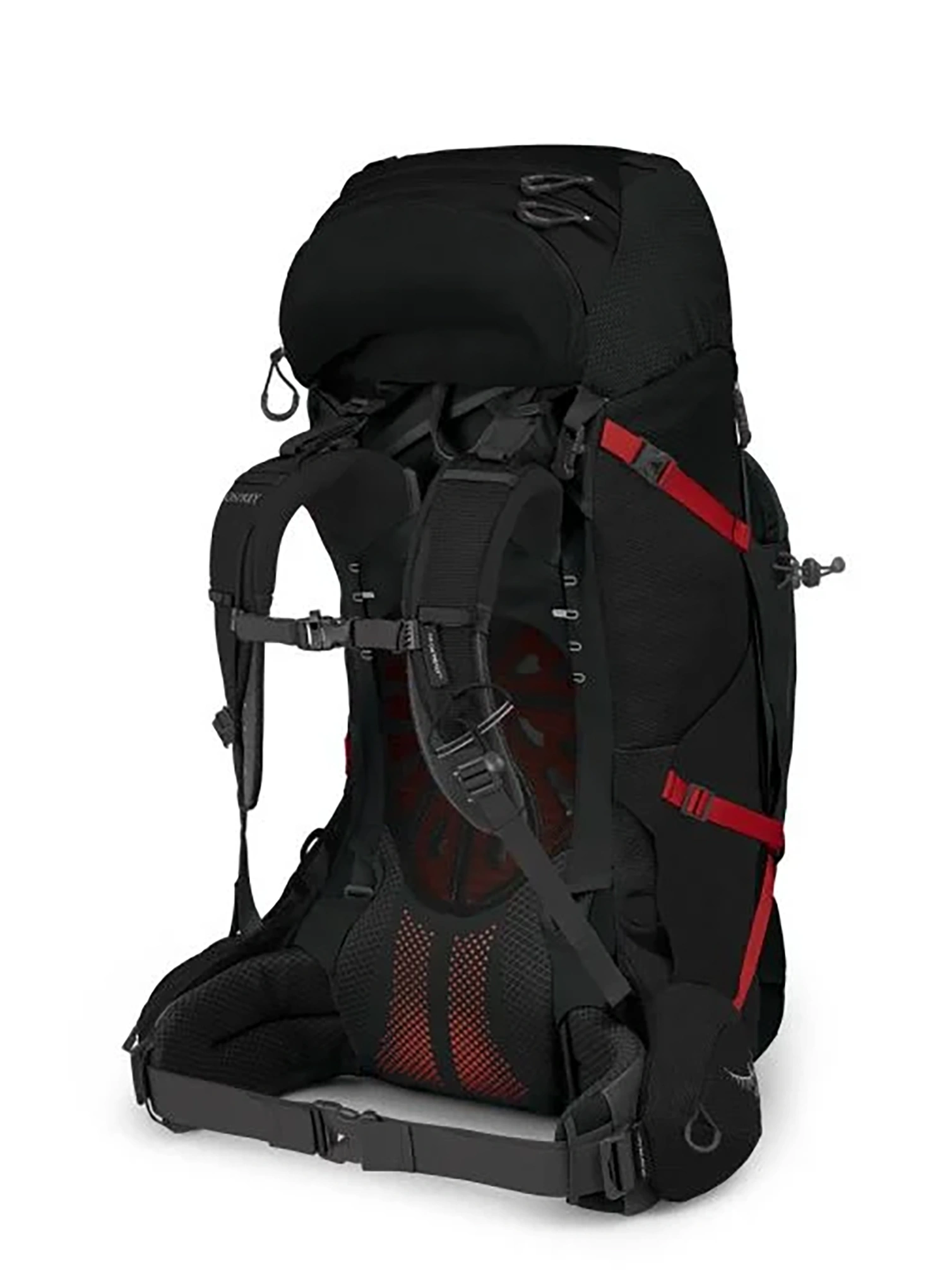 Trekový batoh Osprey Aether Plus 70 - black