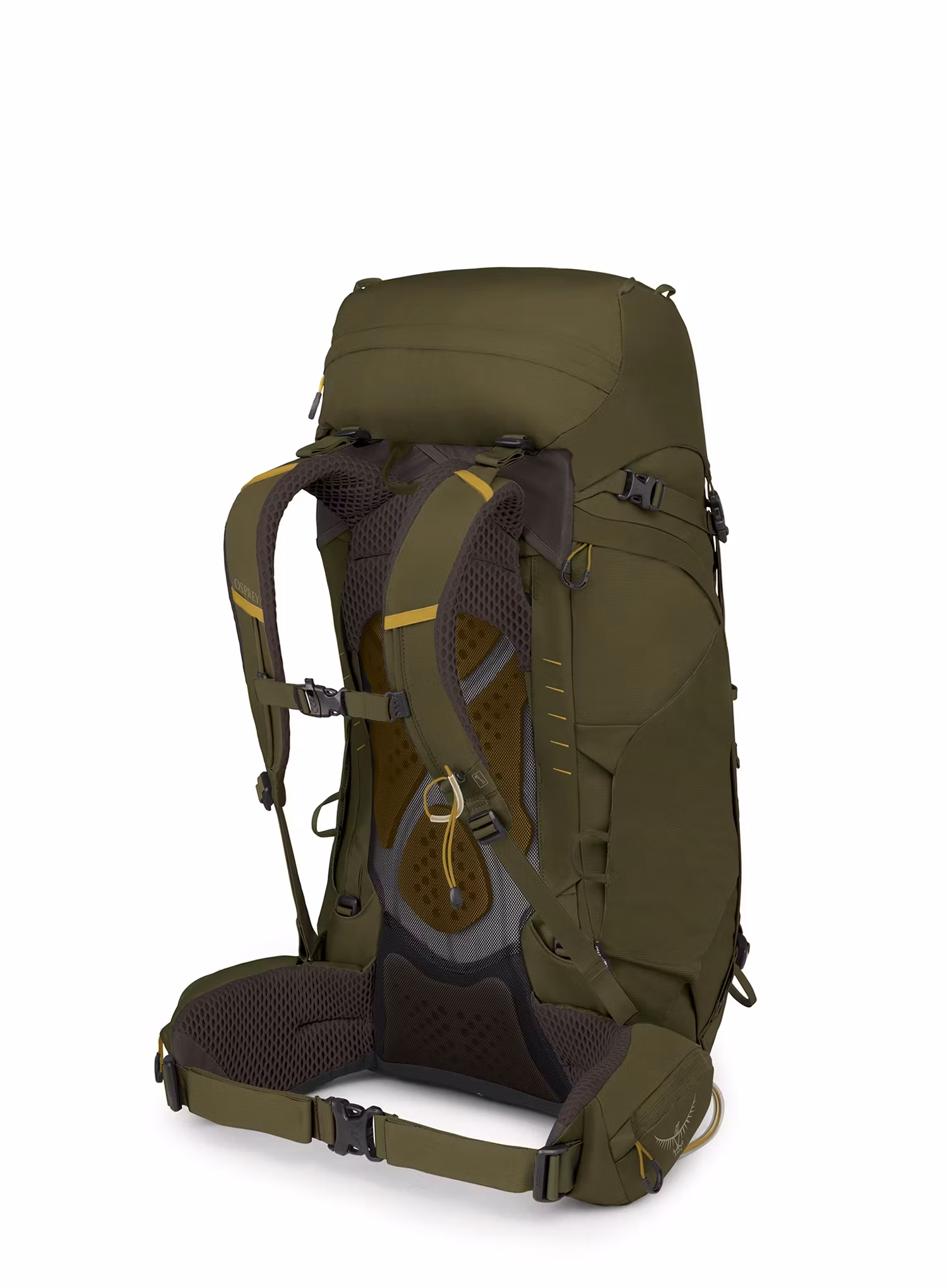 Trekový batoh Osprey Kestrel 48 - moss green