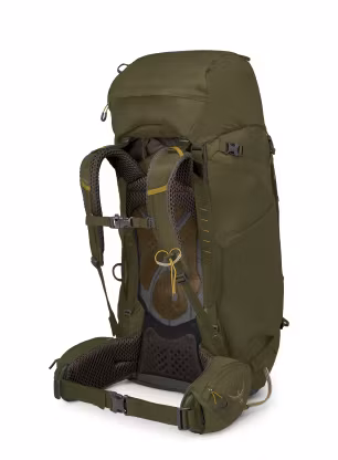 Trekový batoh Osprey Kestrel 68 - moss green