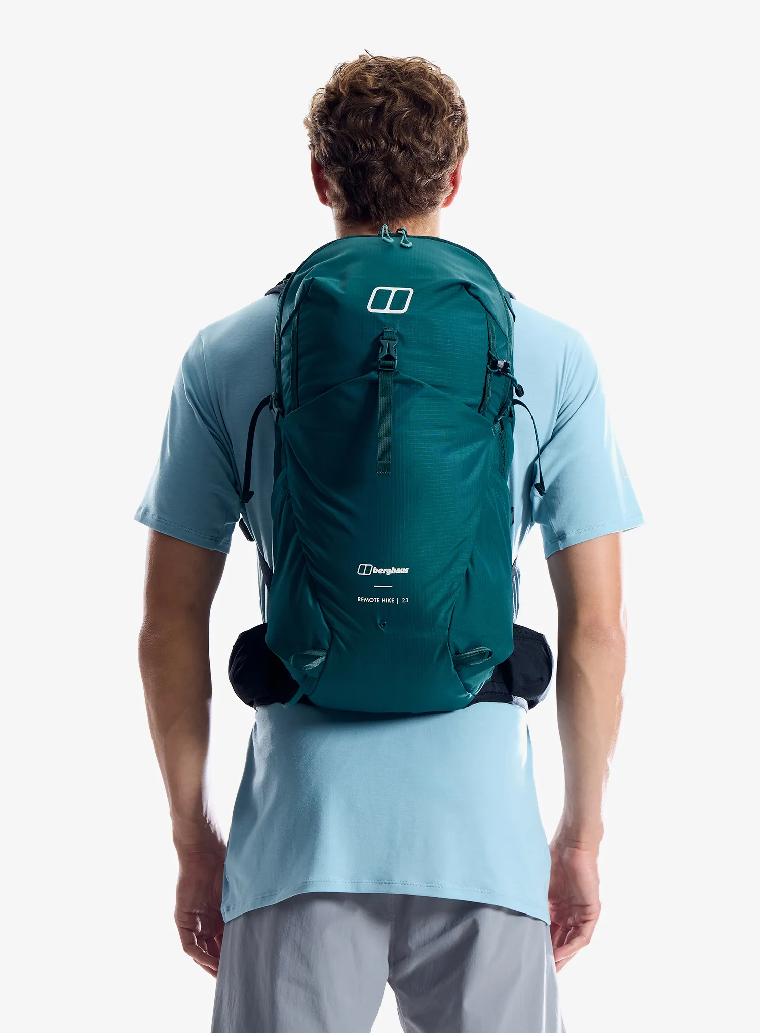Turistický batoh Berghaus Remote Hike 23 l - peak