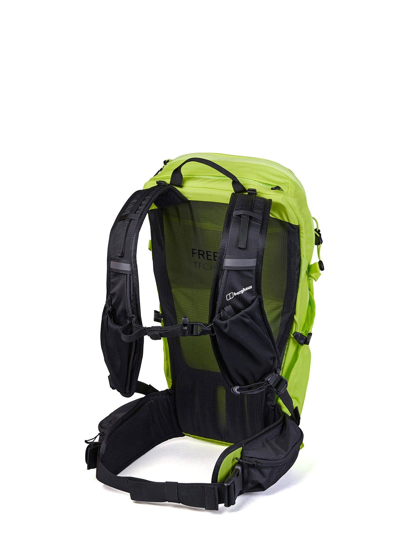Turistický batoh Berghaus Remote Hike 23 l - spark