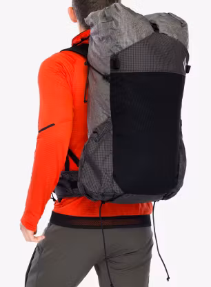 Turistický batoh Black Diamond Beta Light 45 - storm gray