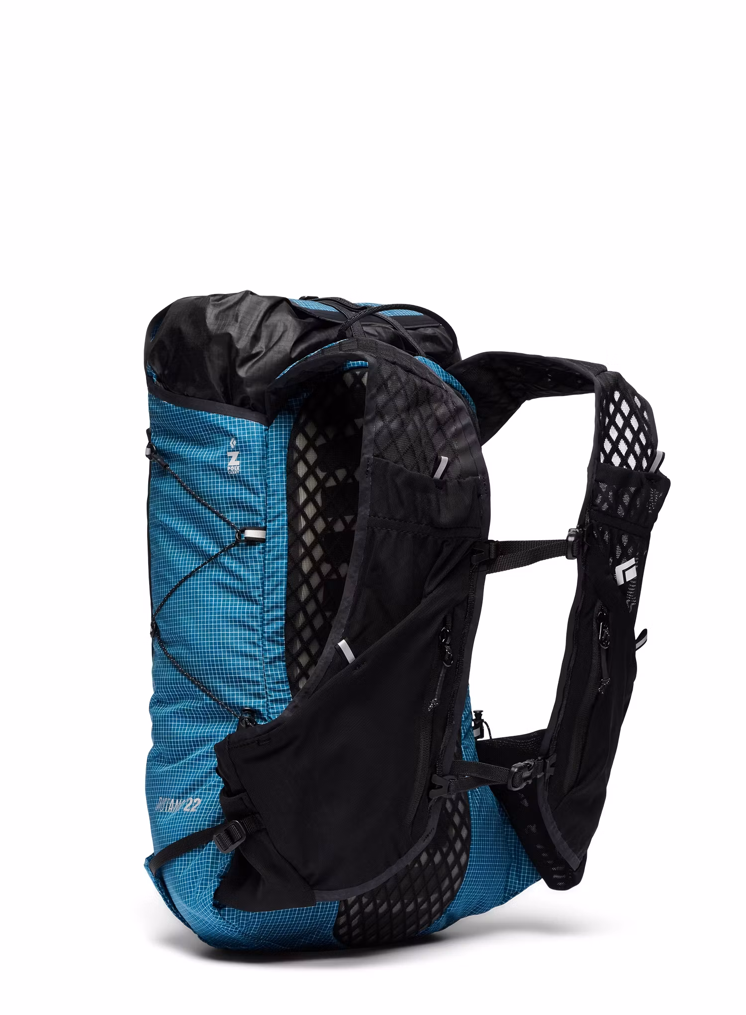 Turistický batoh Black Diamond Distance 22 Backpack - desert sky