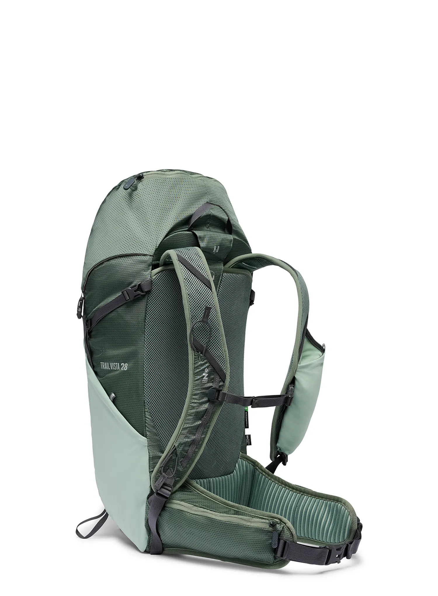 Turistický batoh Black Diamond Trail Vista 28 Pack - laurel green