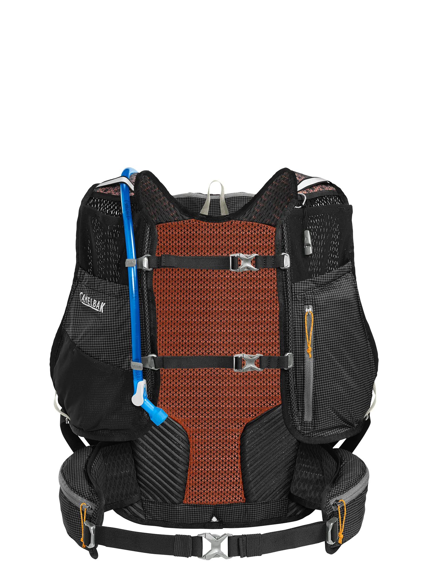 Turistický batoh CamelBak Octane 22 - black/apricot