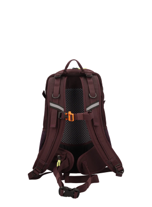 Turistický batoh CMP Katana 22 L - prugna/apple