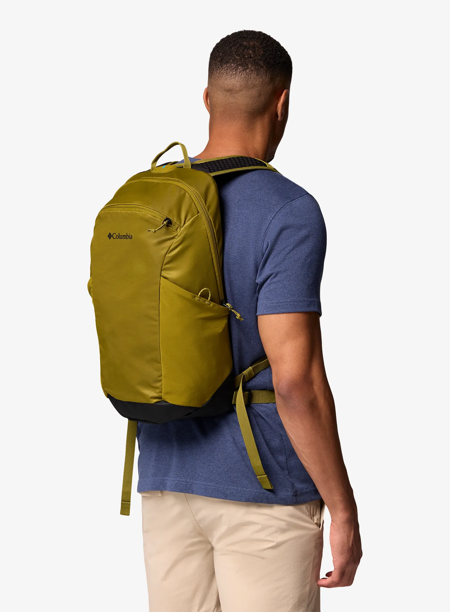 Turistický batoh Columbia Blackcomb Ridge 18 L Backpack - mossy green