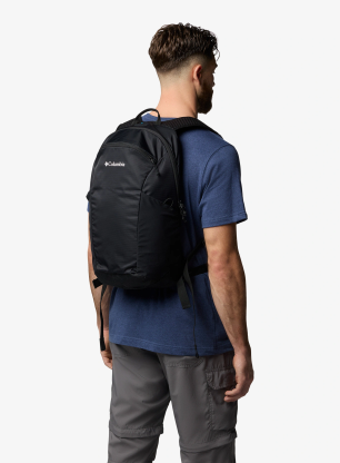 Turistický batoh Columbia Blackcomb Ridge 18L Backpack - black