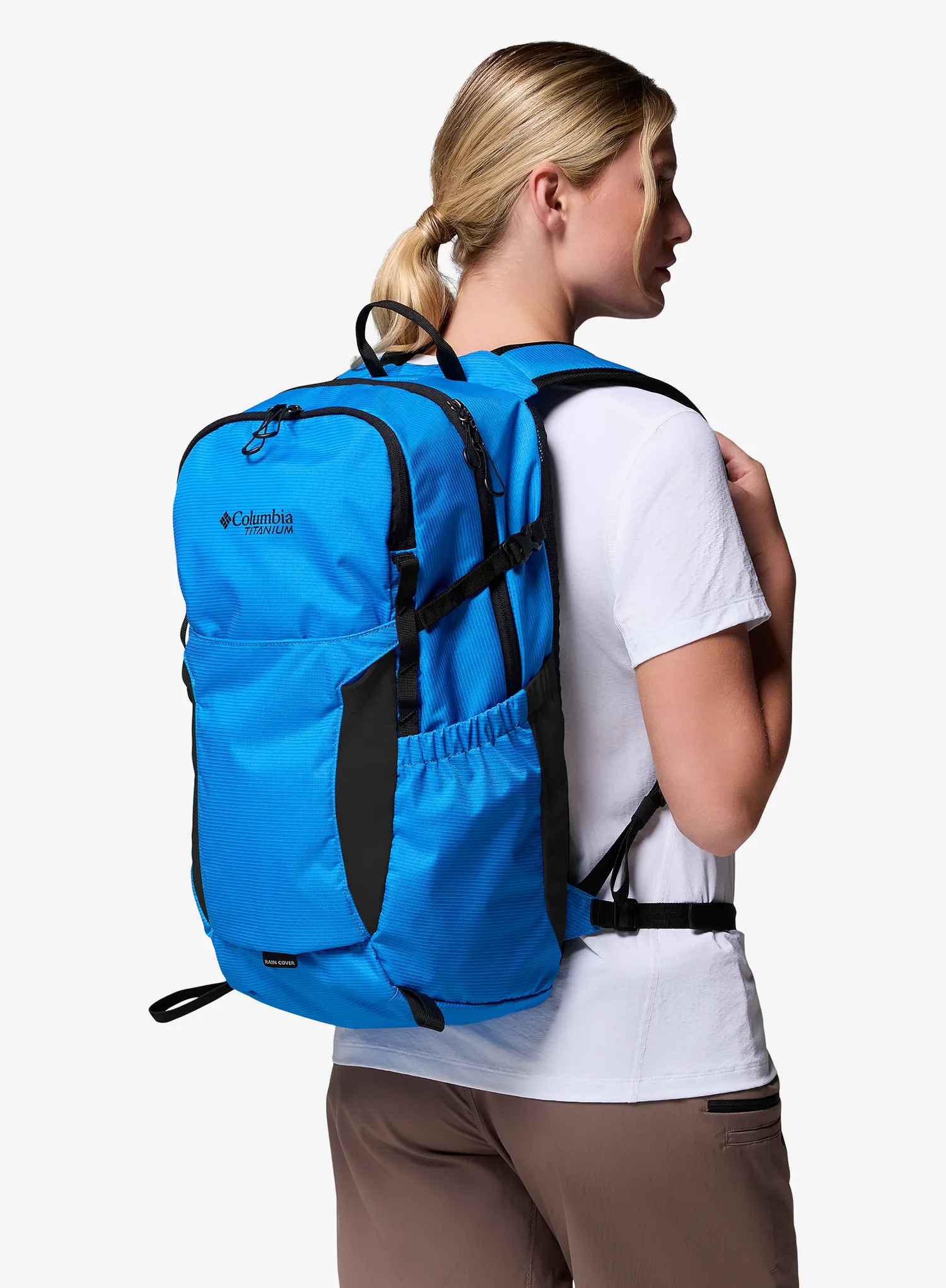 Turistický batoh Columbia Triple Canyon 24 L Backpack - compass blue