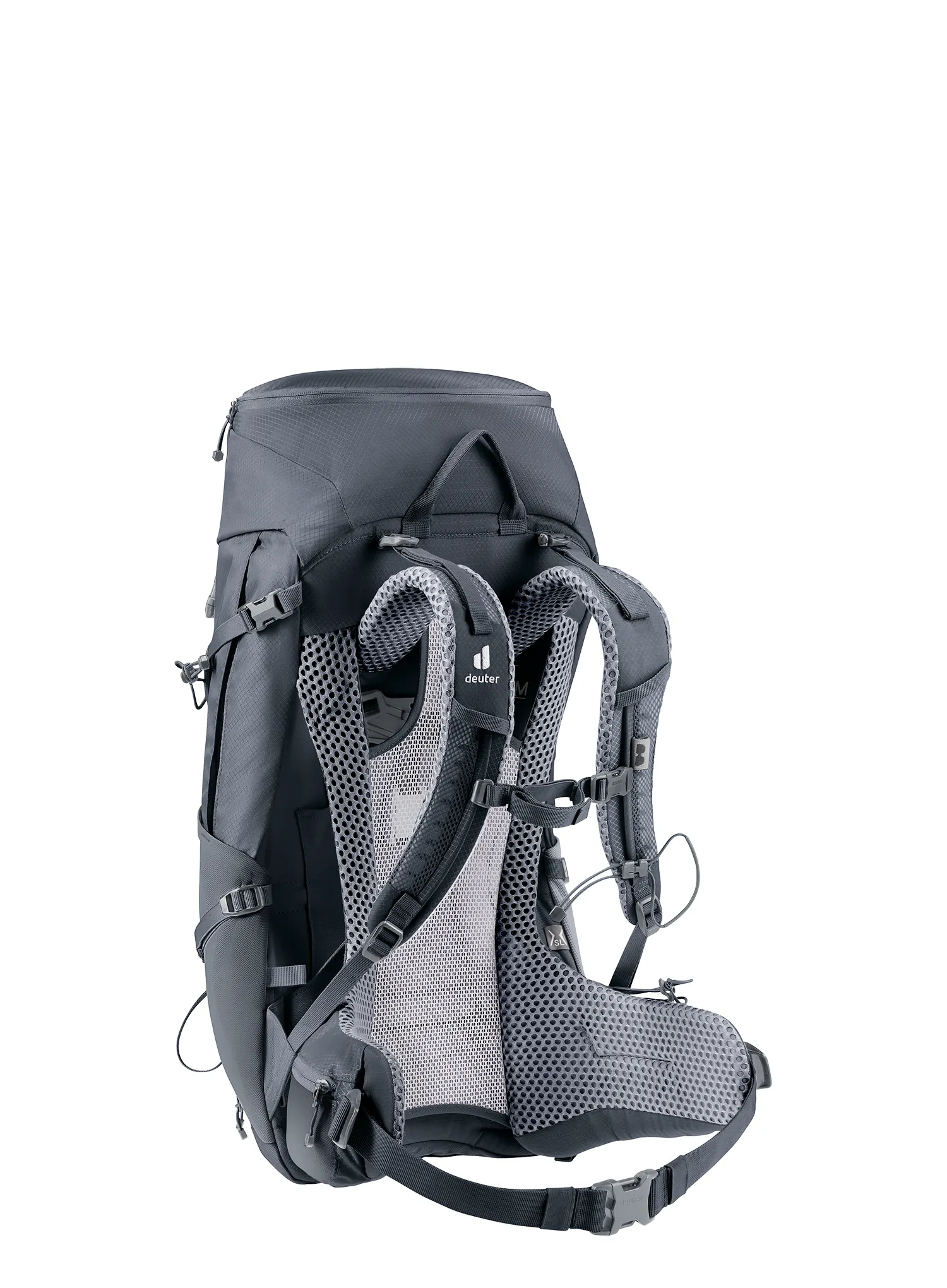 Dámský turistický batoh Deuter Futura Pro 30 SL - black