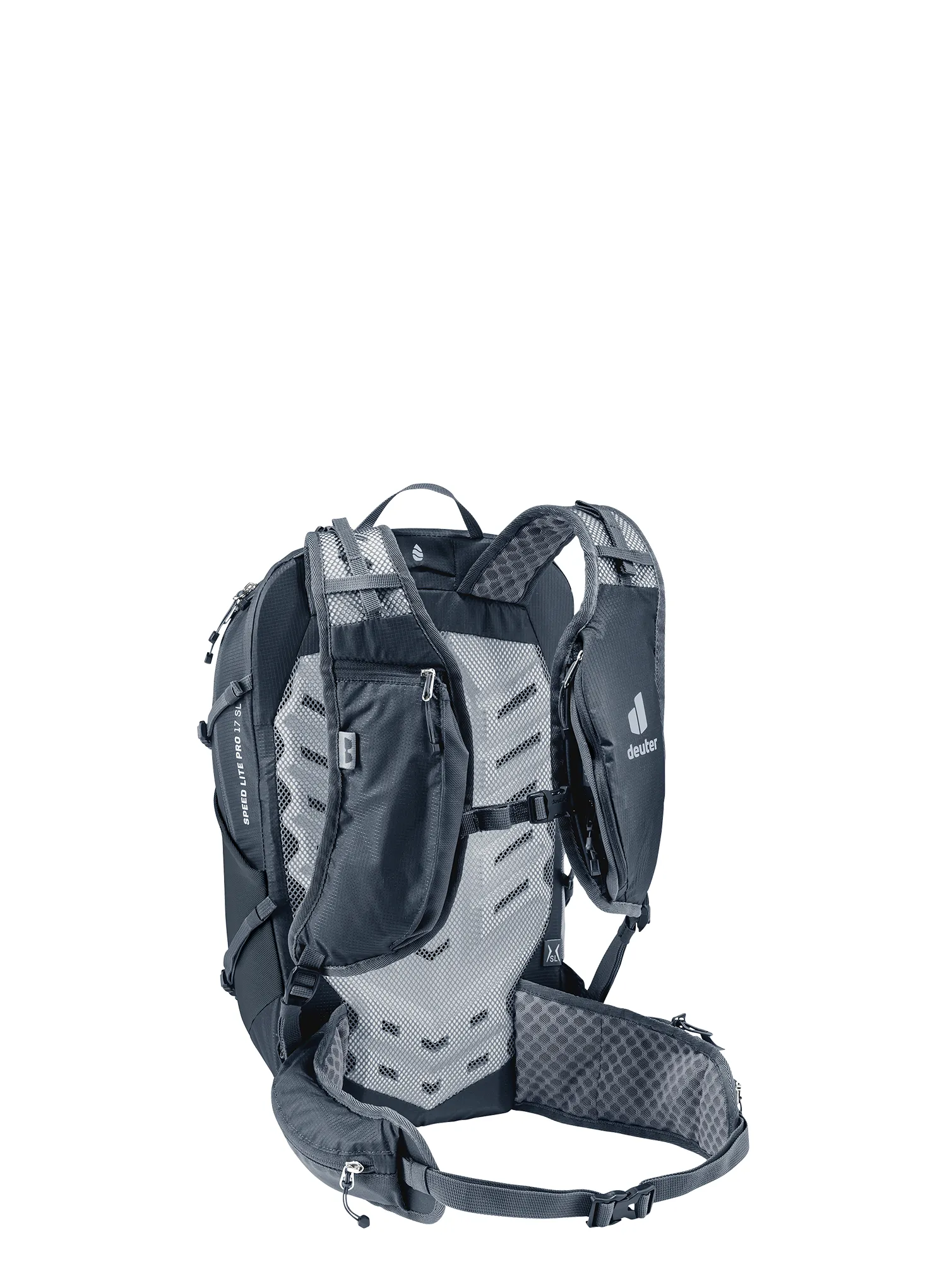 Dámský turistický batoh Deuter Speed Lite Pro 17 SL - black