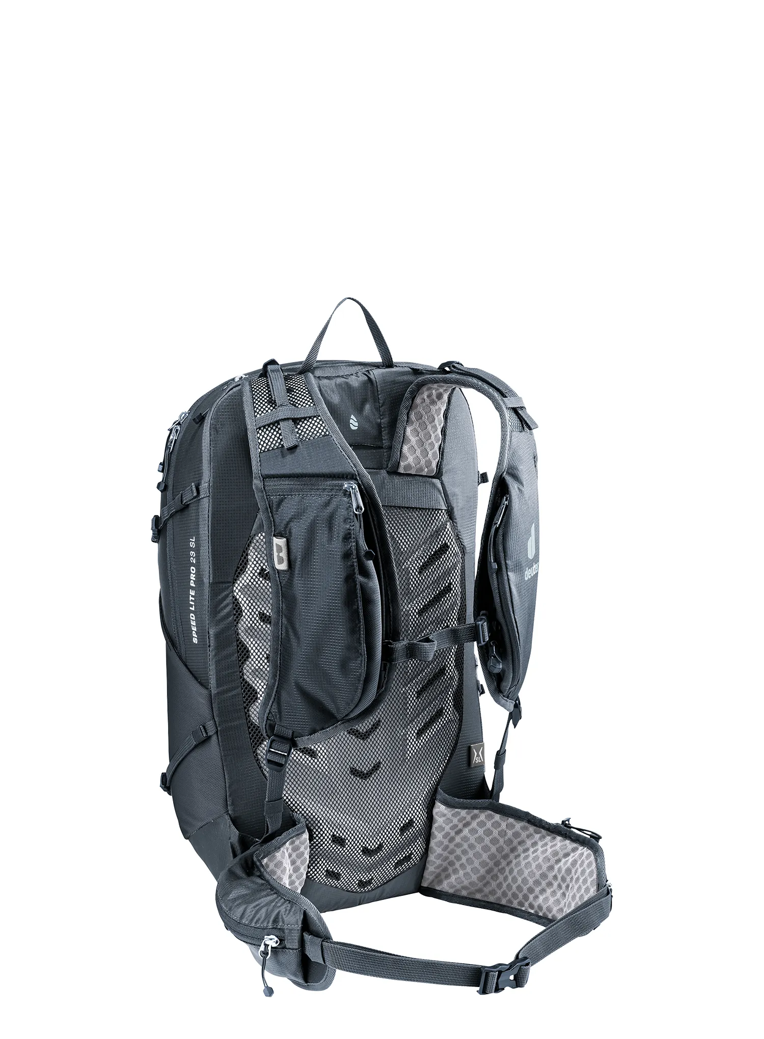 Dámský turistický batoh Deuter Speed Lite Pro 23 SL - black