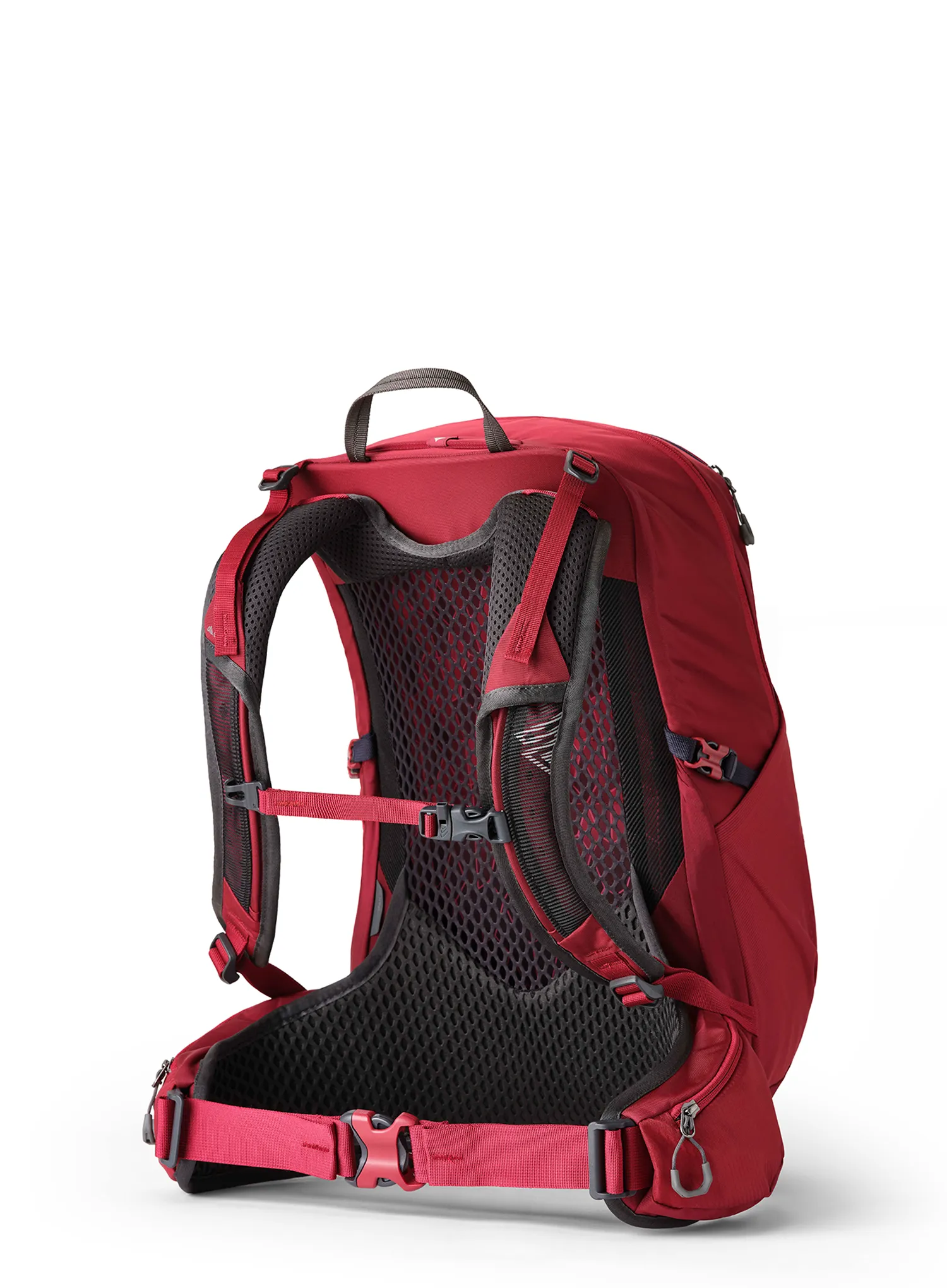 Dámský turistický batoh Gregory Jade 25 LT - ruby red