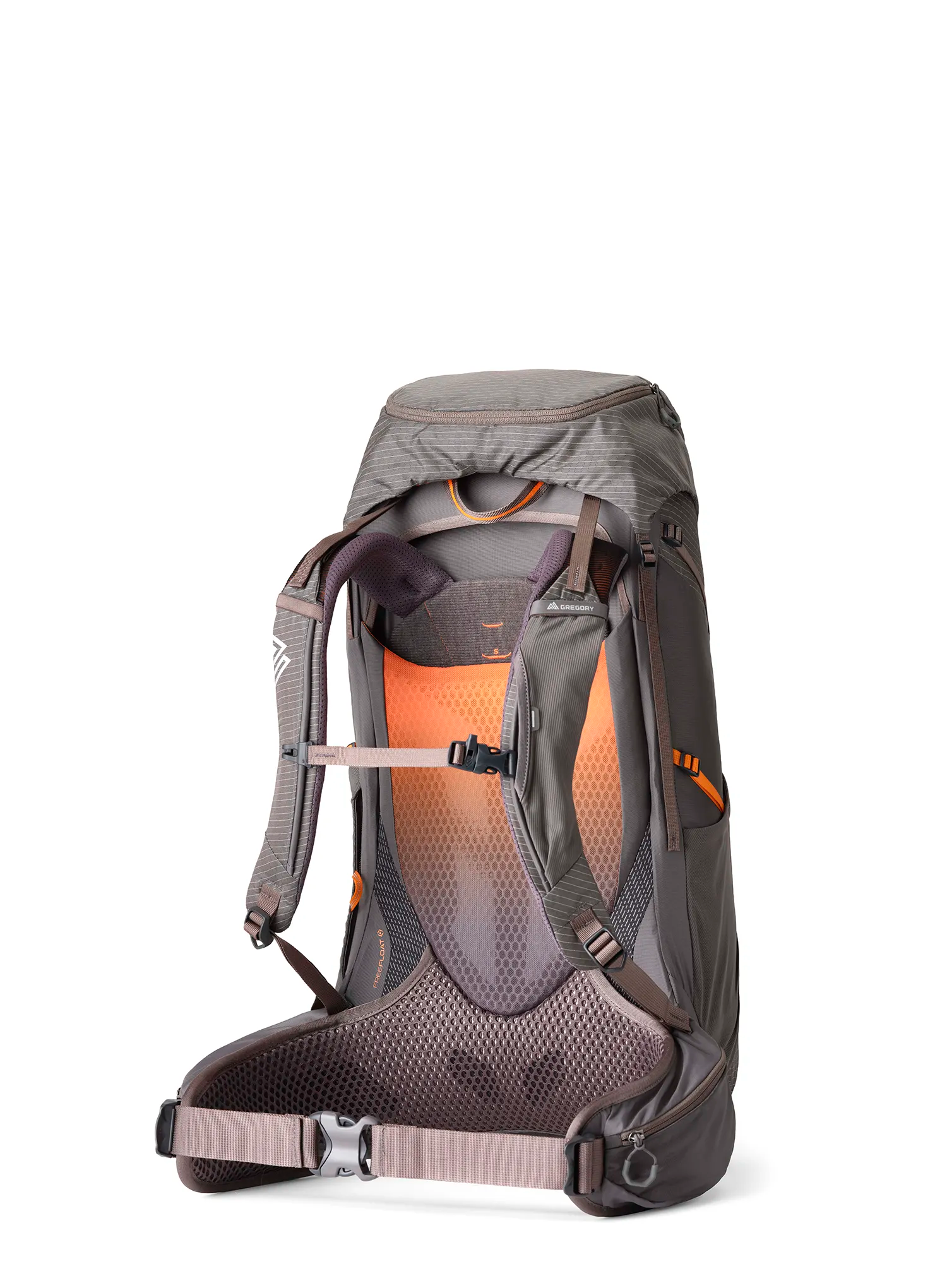 Dámský turistický batoh Gregory Maven 38 - grey melon