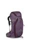 Dámský turistický batoh Osprey Eja 38 - purple dusk
