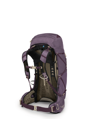 Dámský turistický batoh Osprey Eja 38 - purple dusk