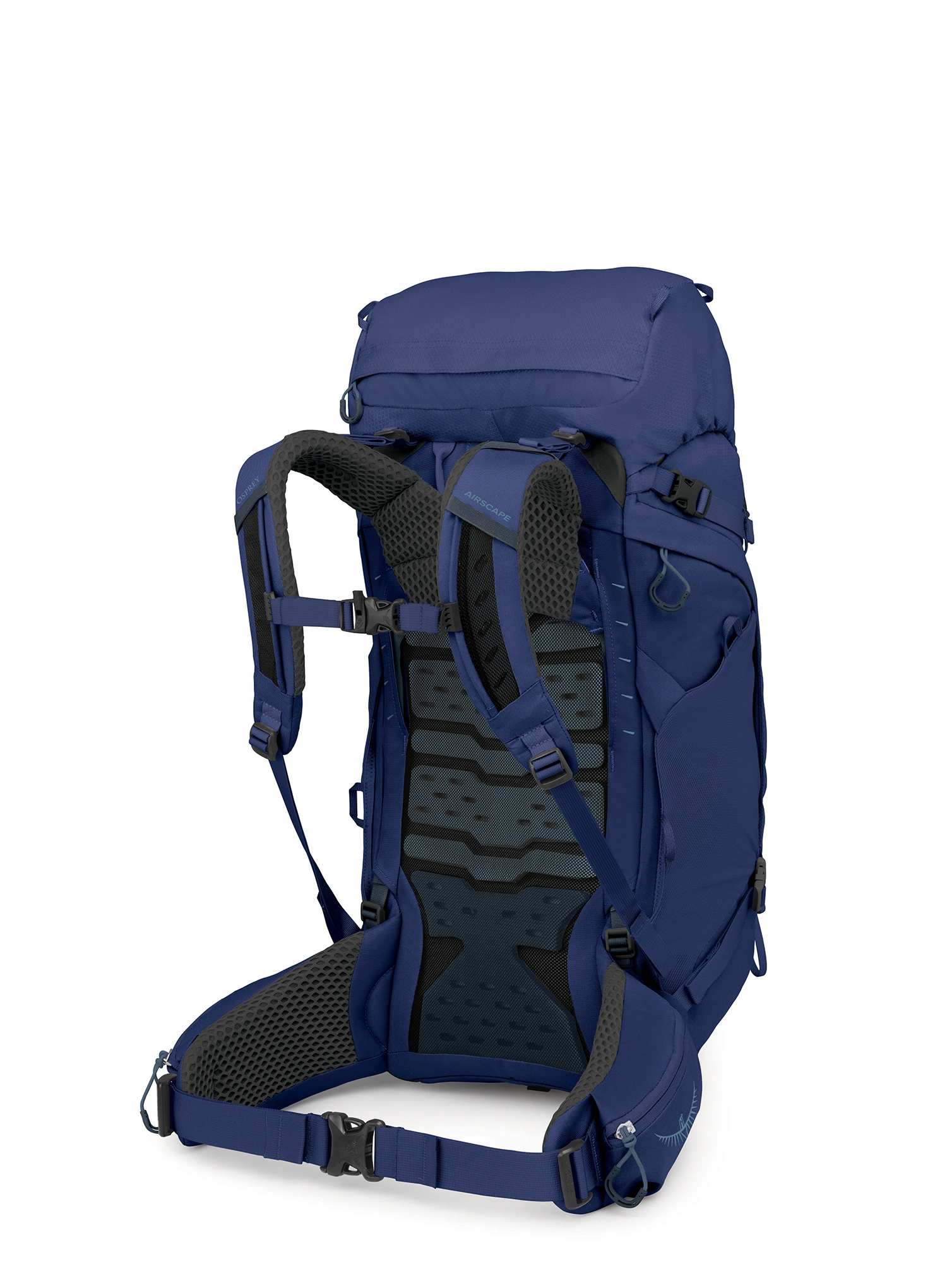 Dámský turistický batoh Osprey Kyte LT 45 - serenity blue