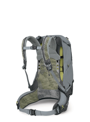 Dámský turistický batoh Osprey Sirrus 24 - medium gray
