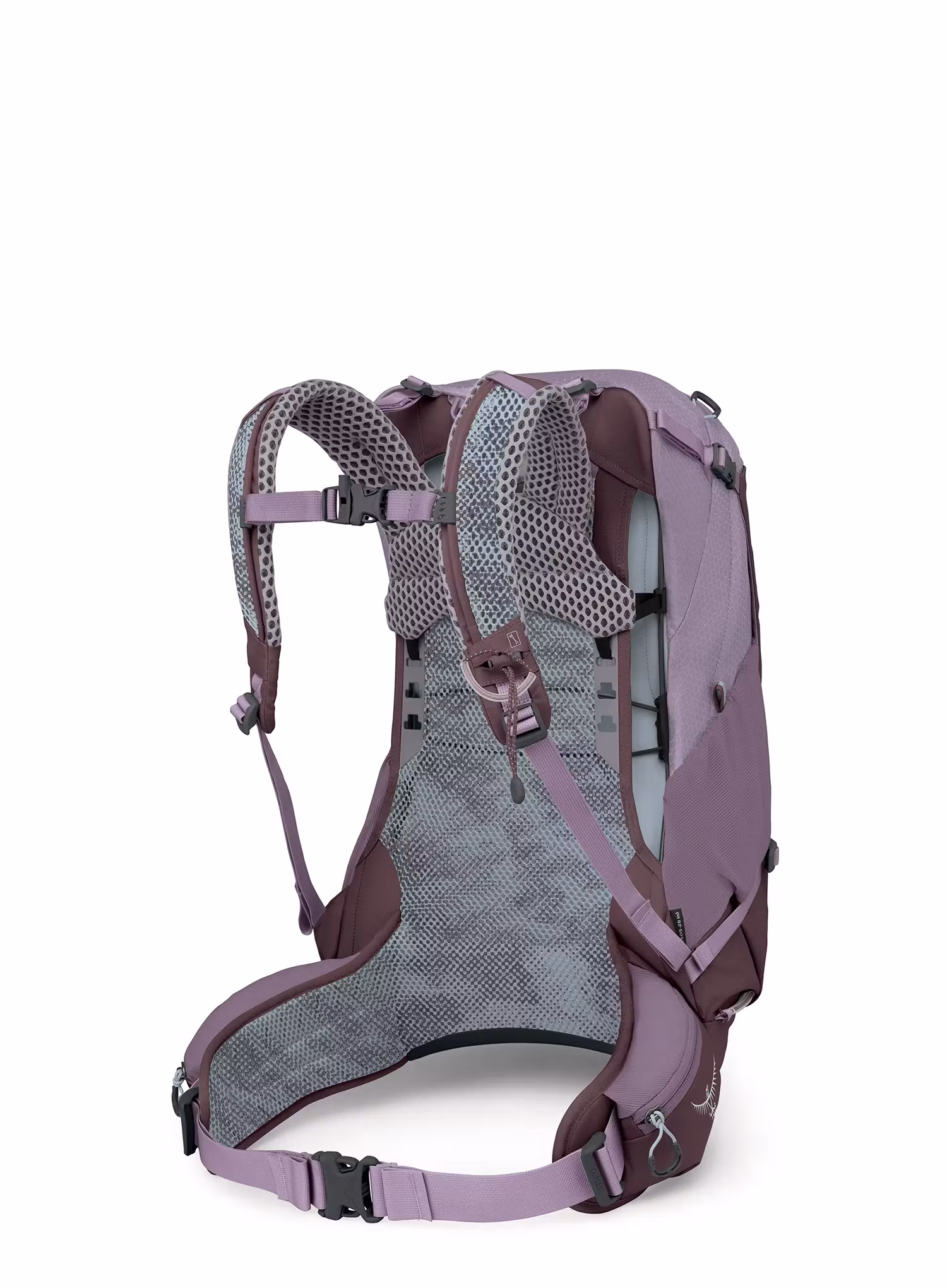 Dámský turistický batoh Osprey Sirrus 24 - purple dusk