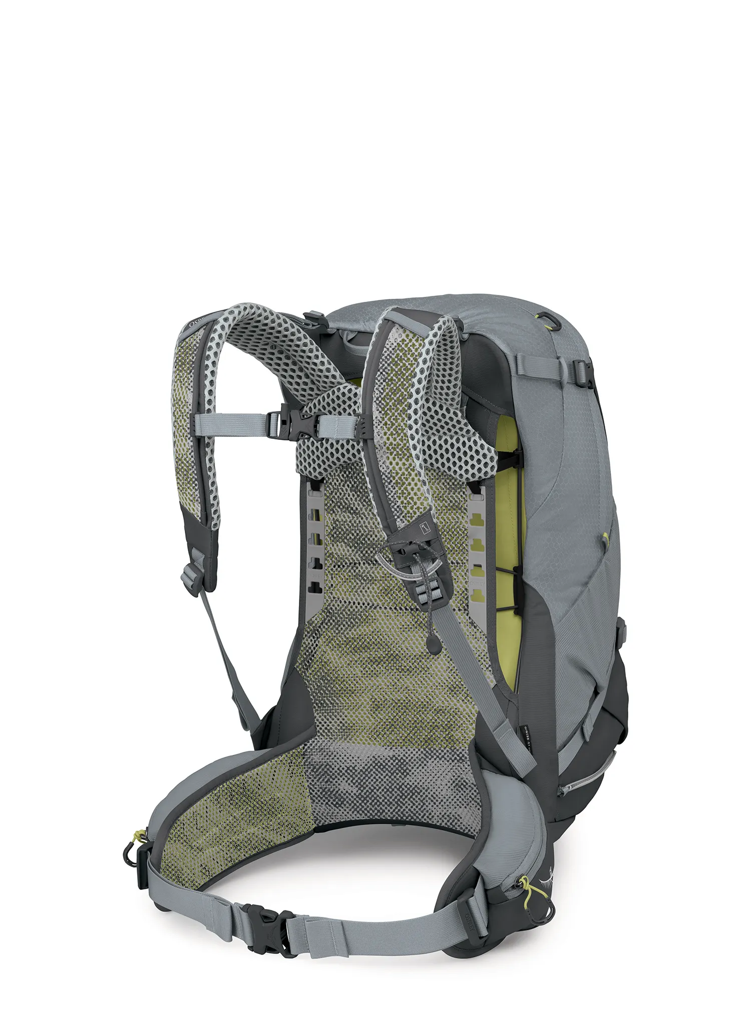 Dámský turistický batoh Osprey Sirrus 34 - medium gray
