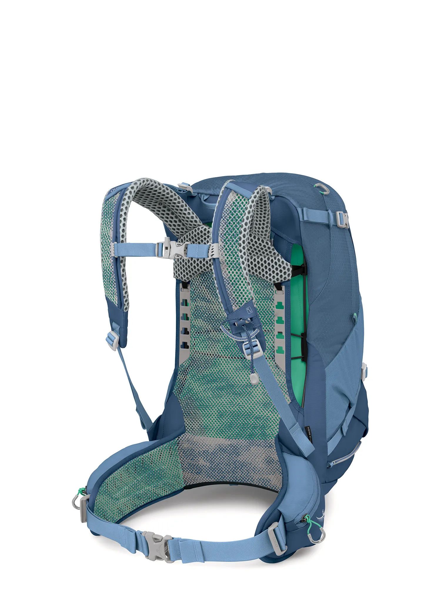 Dámský turistický batoh Osprey Sirrus 34 - sevres blue