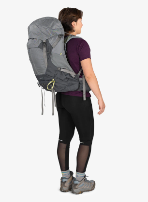 Dámský turistický batoh Osprey Sirrus 36 - medium gray
