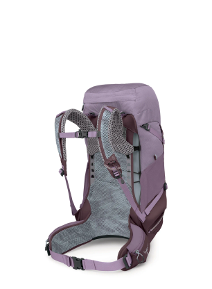 Dámský turistický batoh Osprey Sirrus 36 - purple dusk