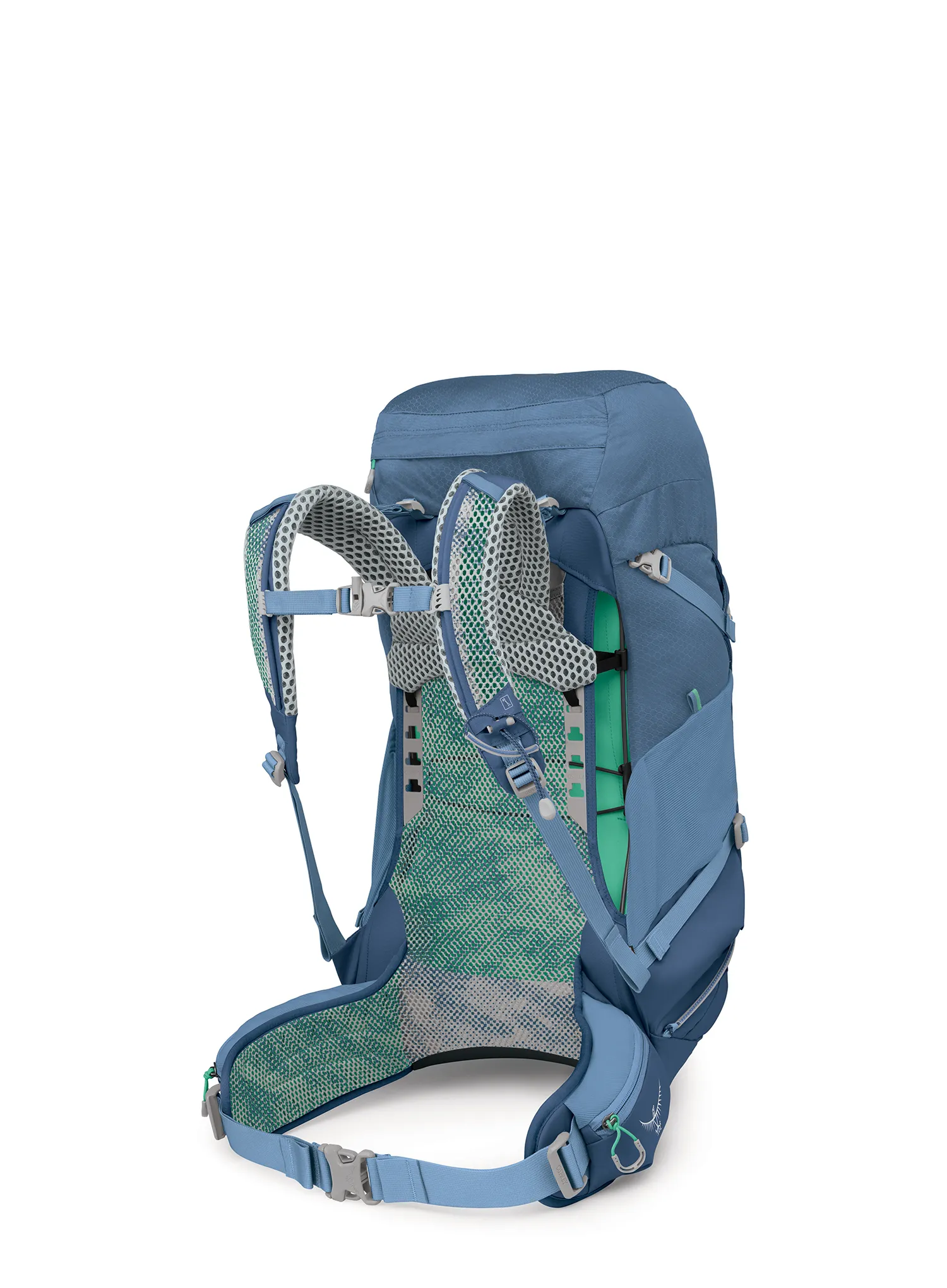 Dámský turistický batoh Osprey Sirrus 36 - sevres blue