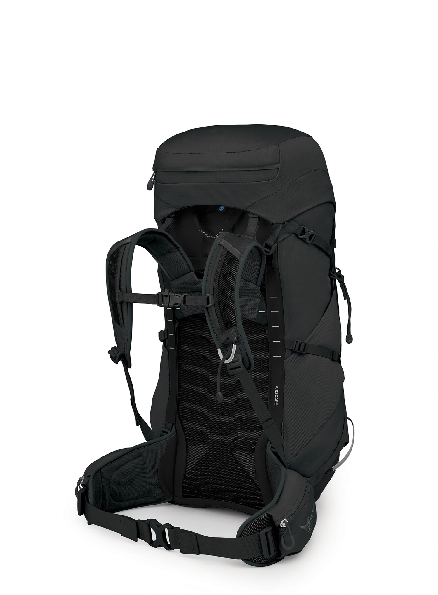 Dámský turistický batoh Osprey Tempest 44 - black coal grey