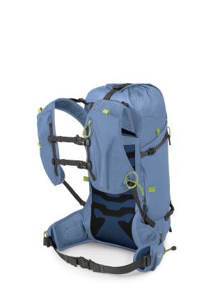 Dámský turistický batoh Osprey Tempest Velocity 20 - nocturnal blue