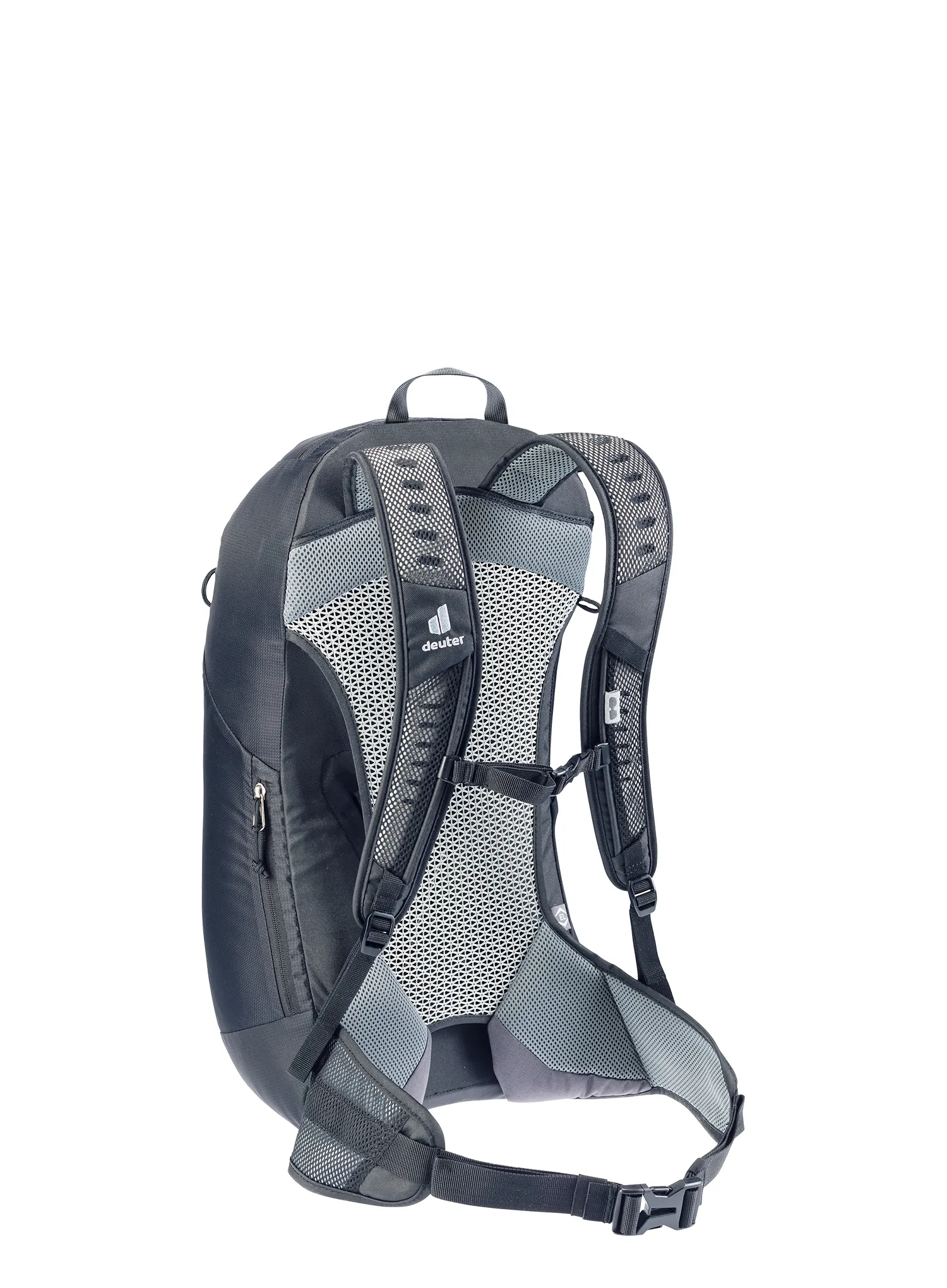 Turistický batoh Deuter AC Lite 25 EL - black