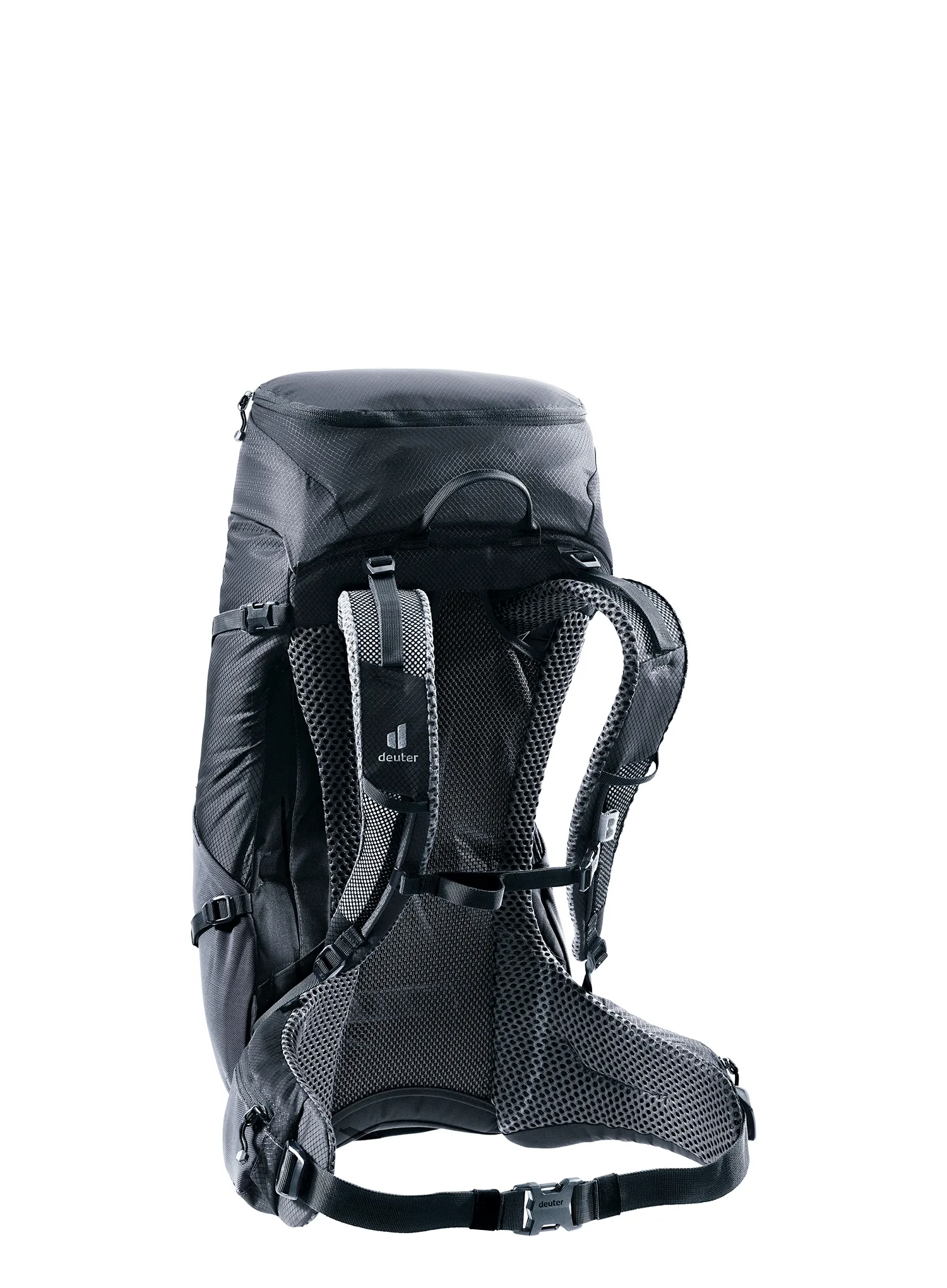 Turistický batoh Deuter Futura 26 - black