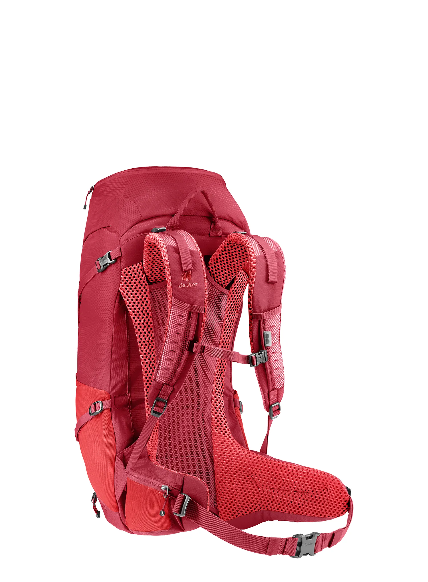 Turistický batoh Deuter Futura 32 - cherry/masala