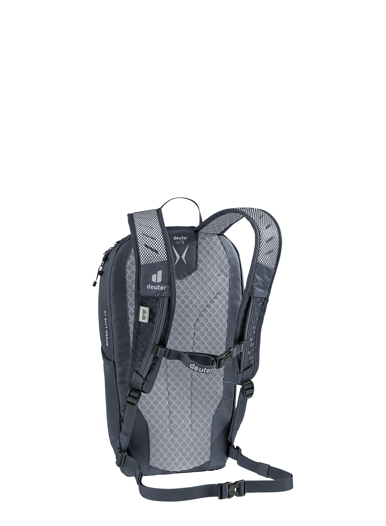 Turistický batoh Deuter Speed Lite 13 - black/black