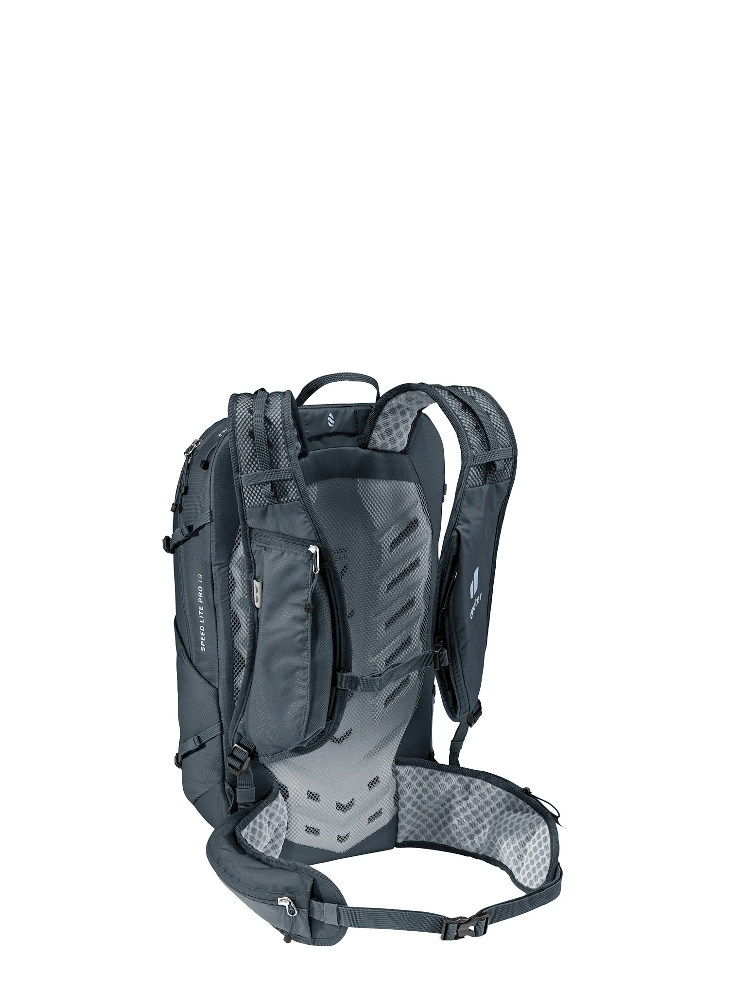 Turistický batoh Deuter Speed Lite Pro 19 - black