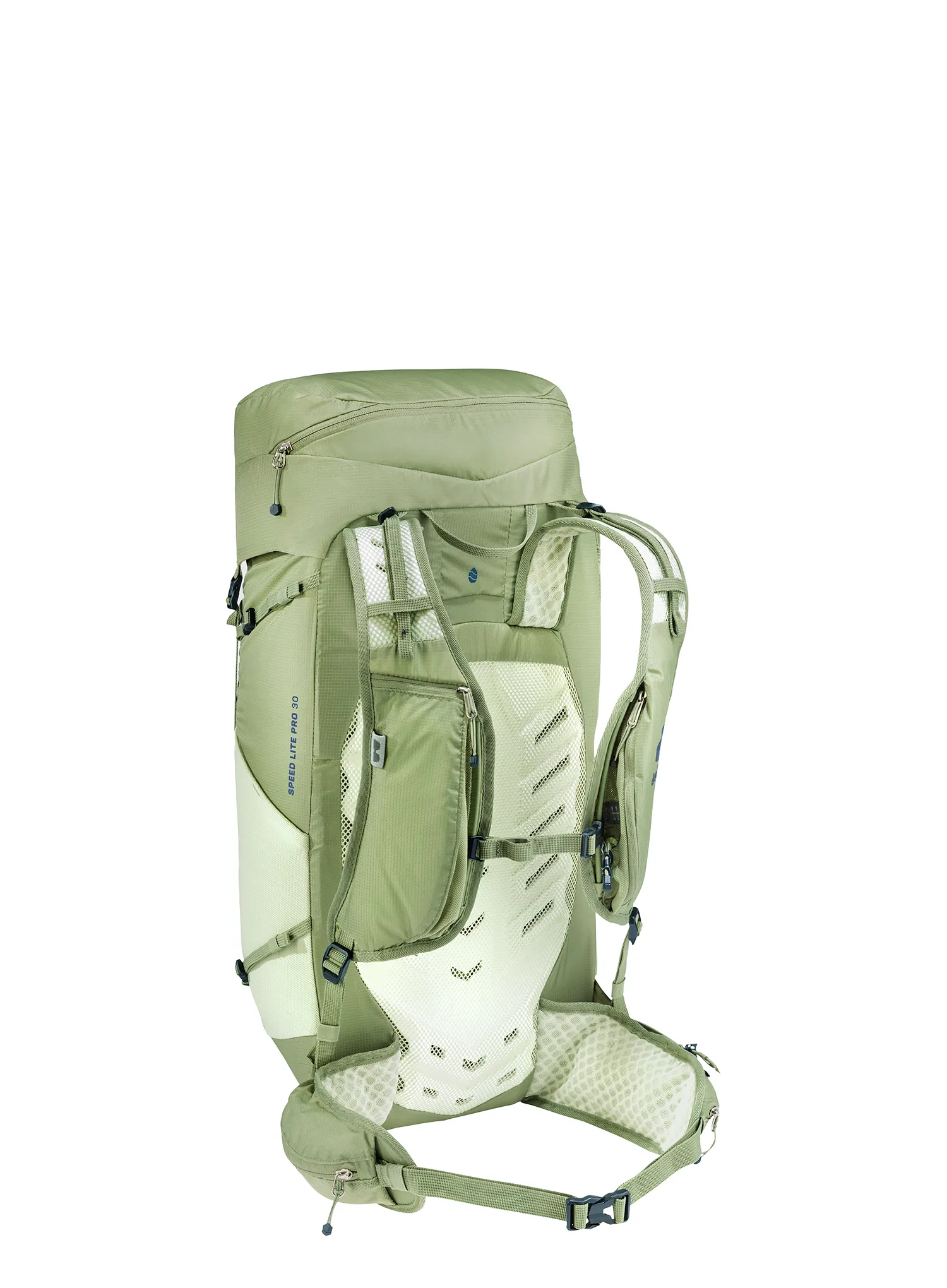 Turistický batoh Deuter Speed Lite Pro 30 - mineral/grove